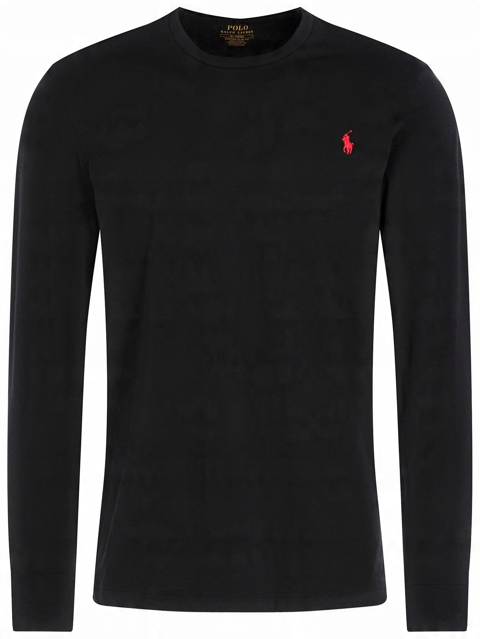 

Ralph Lauren longsleee custom slim fit roz XL