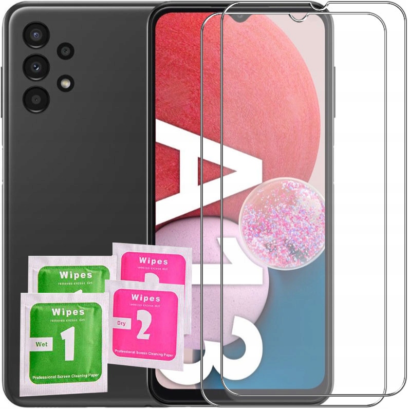 

2x Szkło Hartowane Szybka na Samsung Galaxy A13