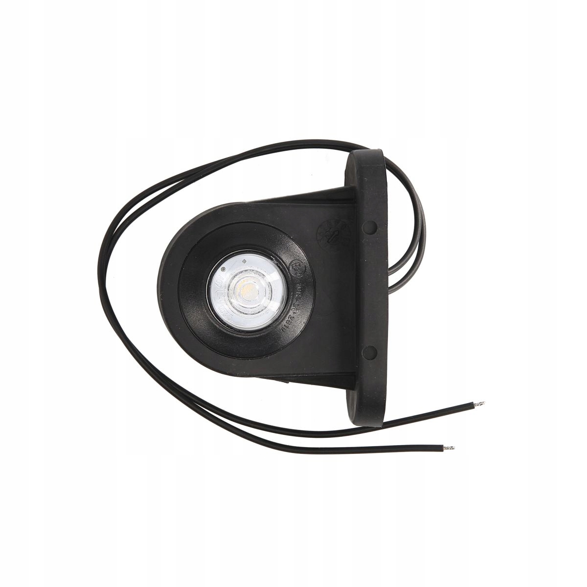 LAMPA OBRYSOWA PRZÓD LEWA WAŚ 137L