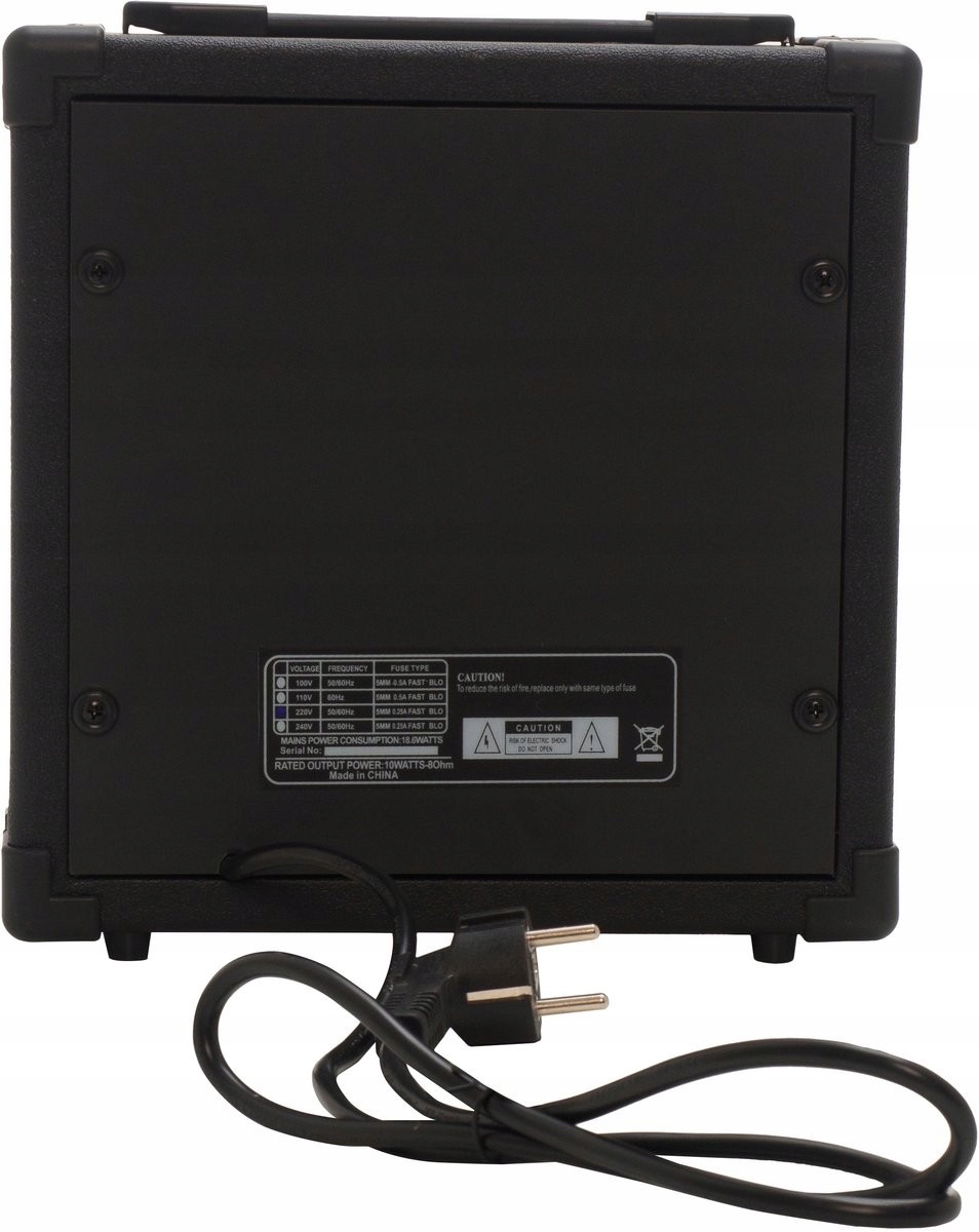 kpl gitara elektryczna Stratocaster M-tunes Piecyk Stan opakowania oryginalne