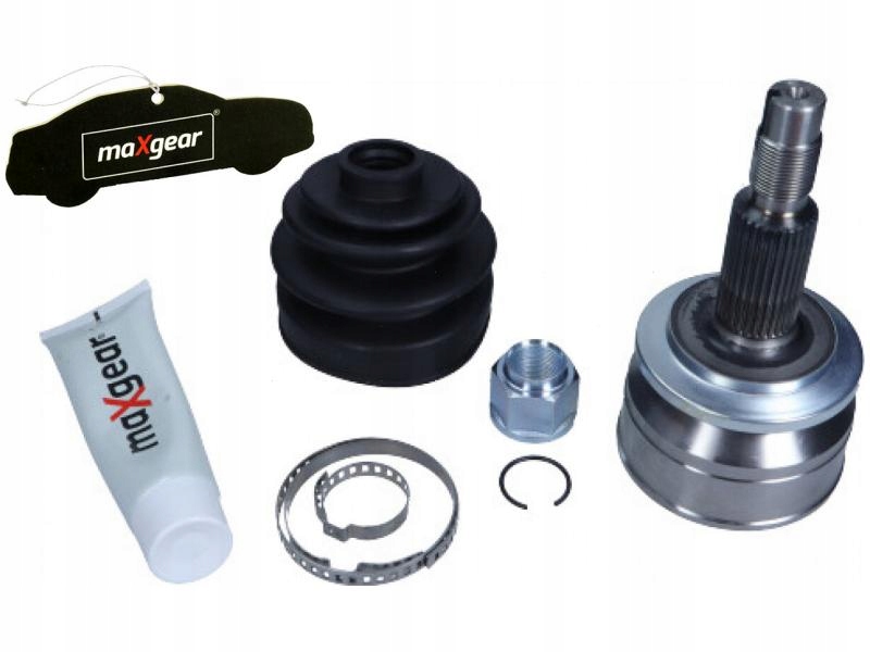 49-3184 - КАРДАННЫЙ ШАРНИР TOYOTA RAV 4 III 2.0-3.5 05-12