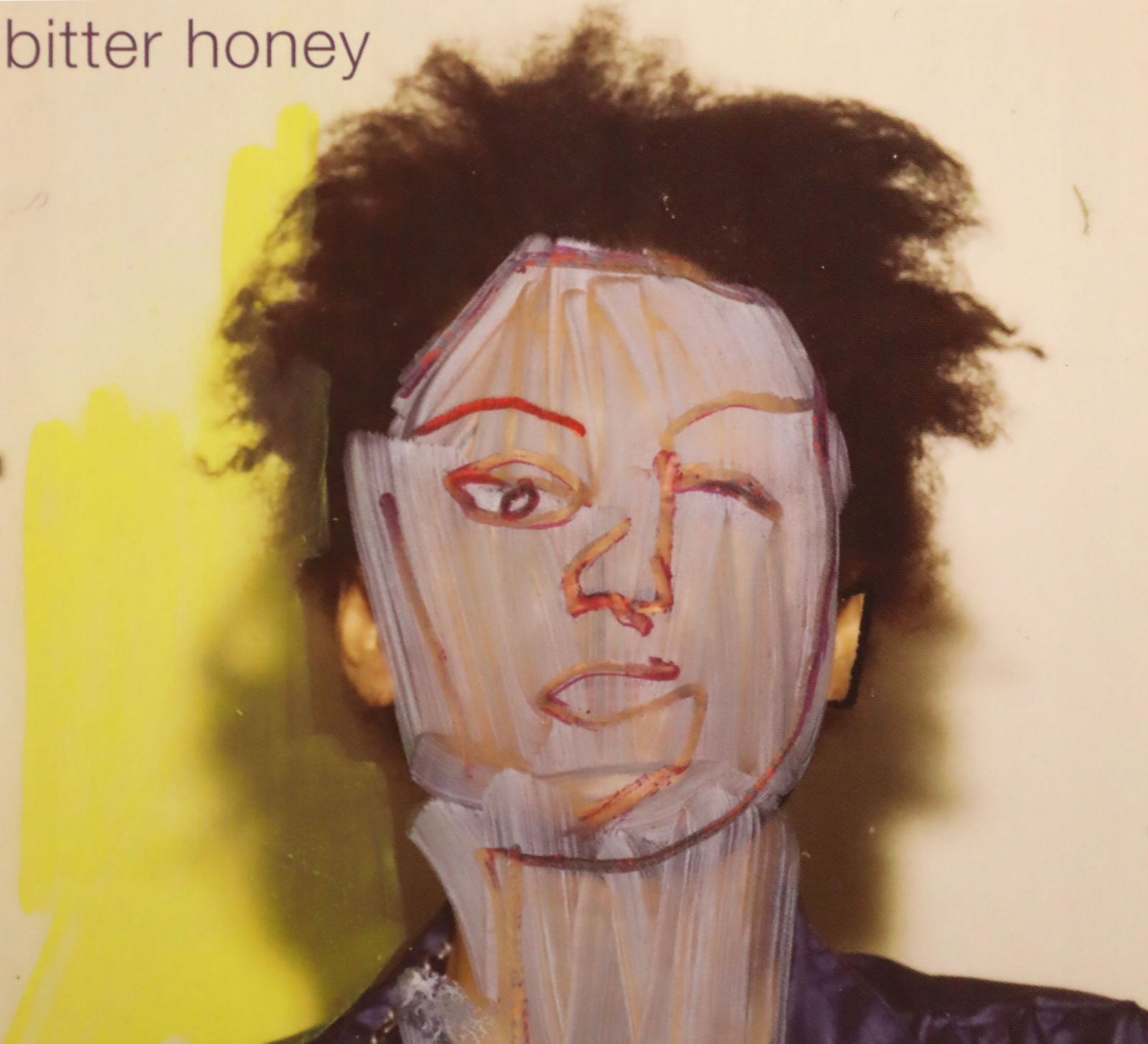 Eef Barzelay: Bitter Honey (CD)