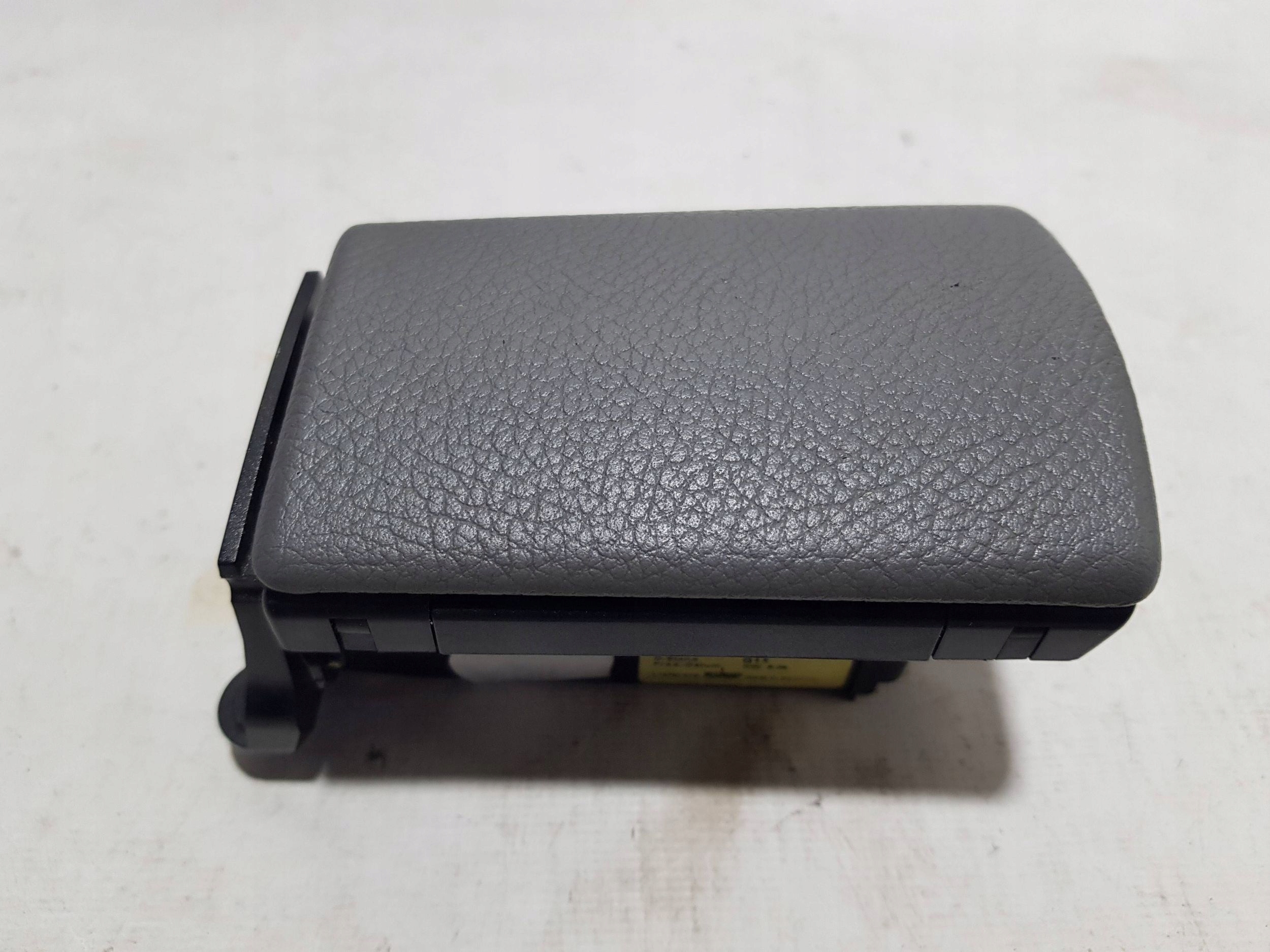 MERCEDES S W221 ashtray door left rear part 81271002