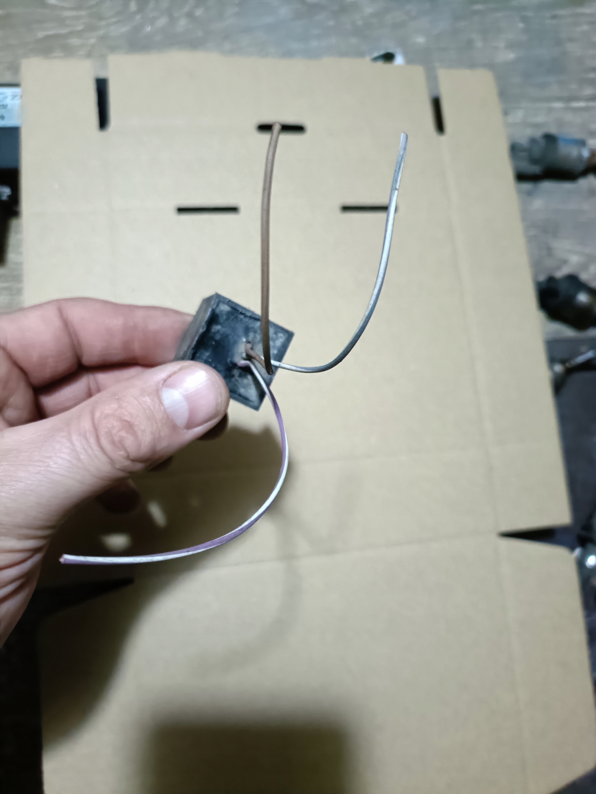 Generator giri do instalacji Prins VSI