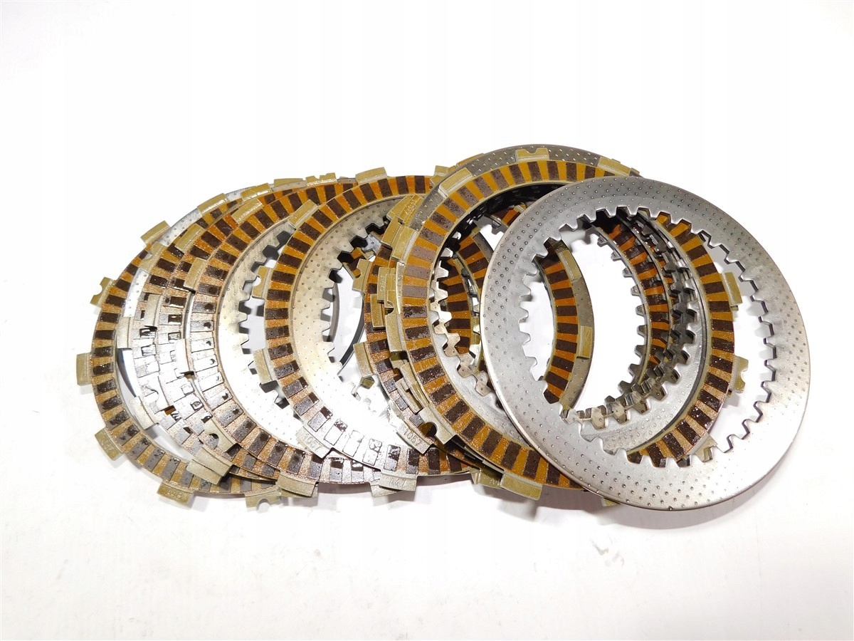 SPRZĘGŁO NAPĘD DUCATI DIAVEL 1260 MULTISTRADA SCRAMBLER TARCZE Numer katalogowy części SPZ.A003