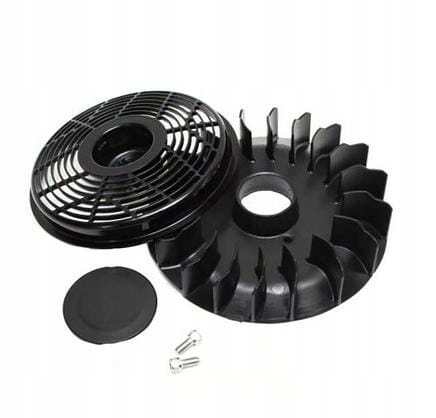 Ventilační rotor setrvačníku 796200