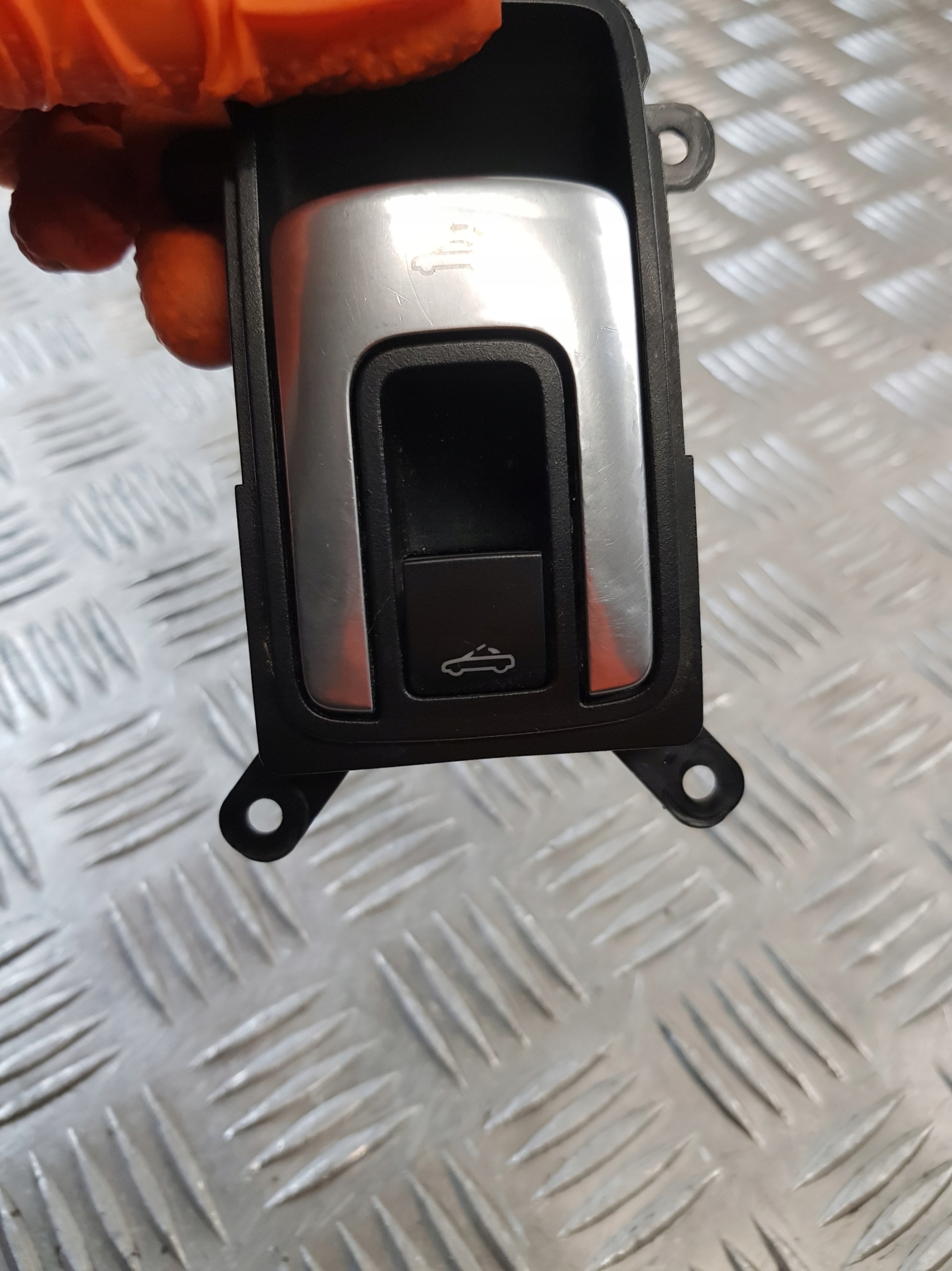 button opening control switch roofs 1Q0959727B VW EOS 06R