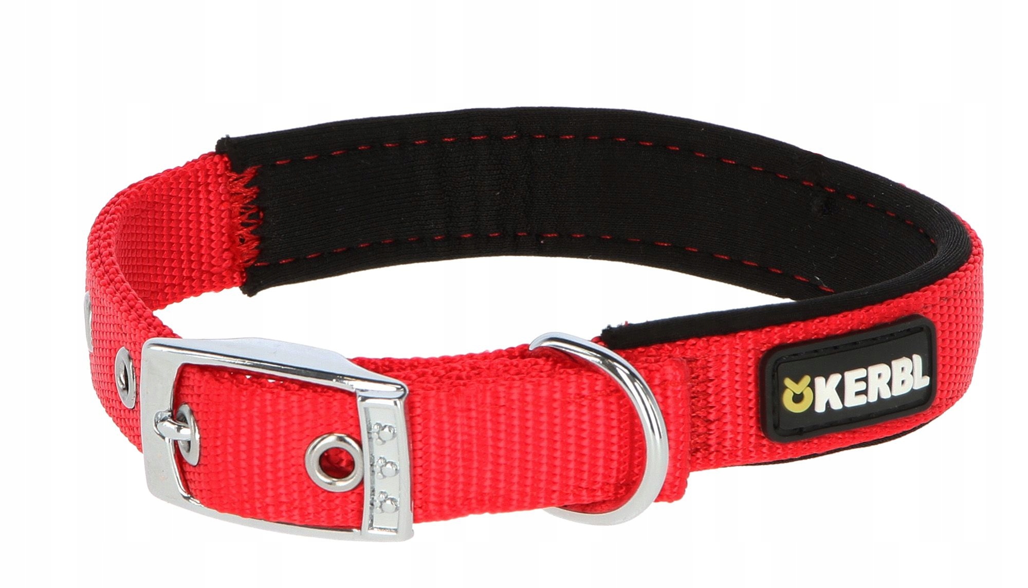 

Kerbl Obroża Miami Plus 30mm 45-53cm Czerwona