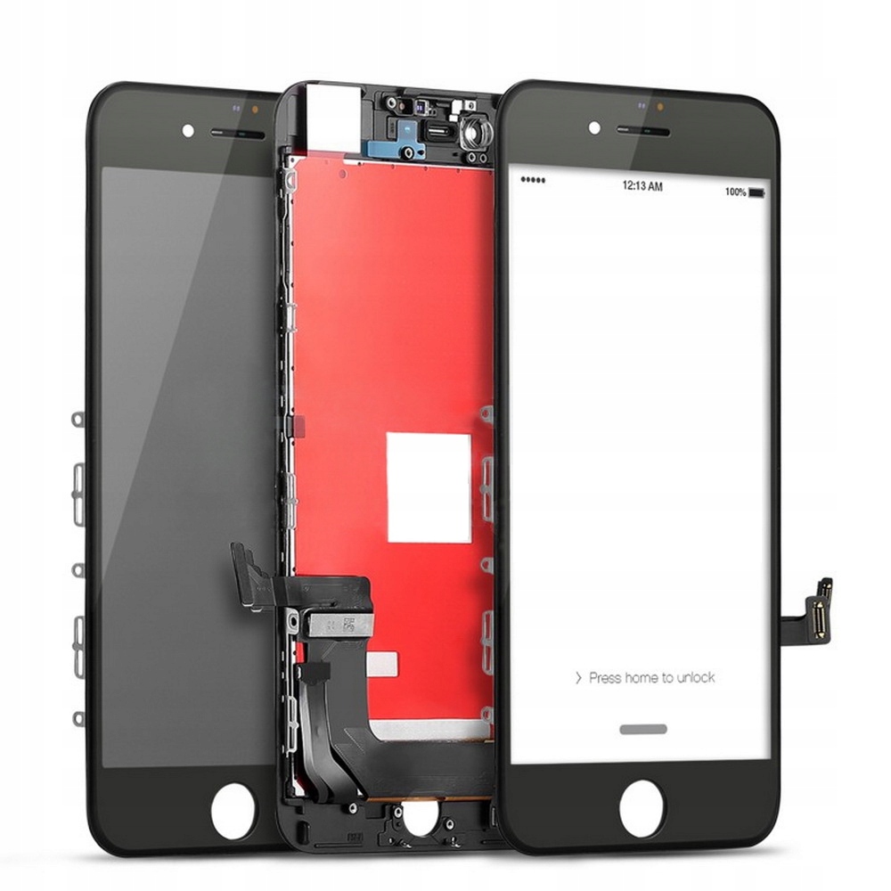 

Wyświetlacz LCD ekran dotyk do iPhone 8/SE 2020 Hq
