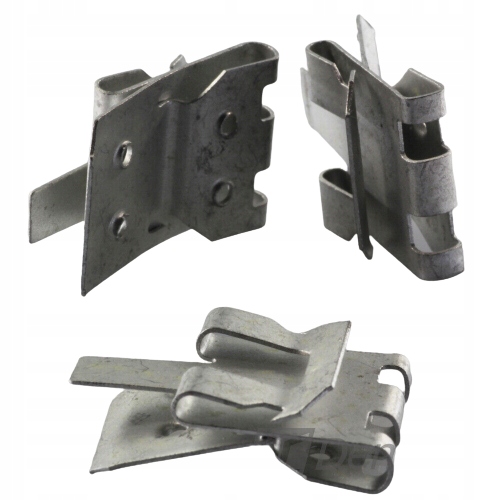 

Spinka Blaszka Montażowa Osłon Zderzaka Ford