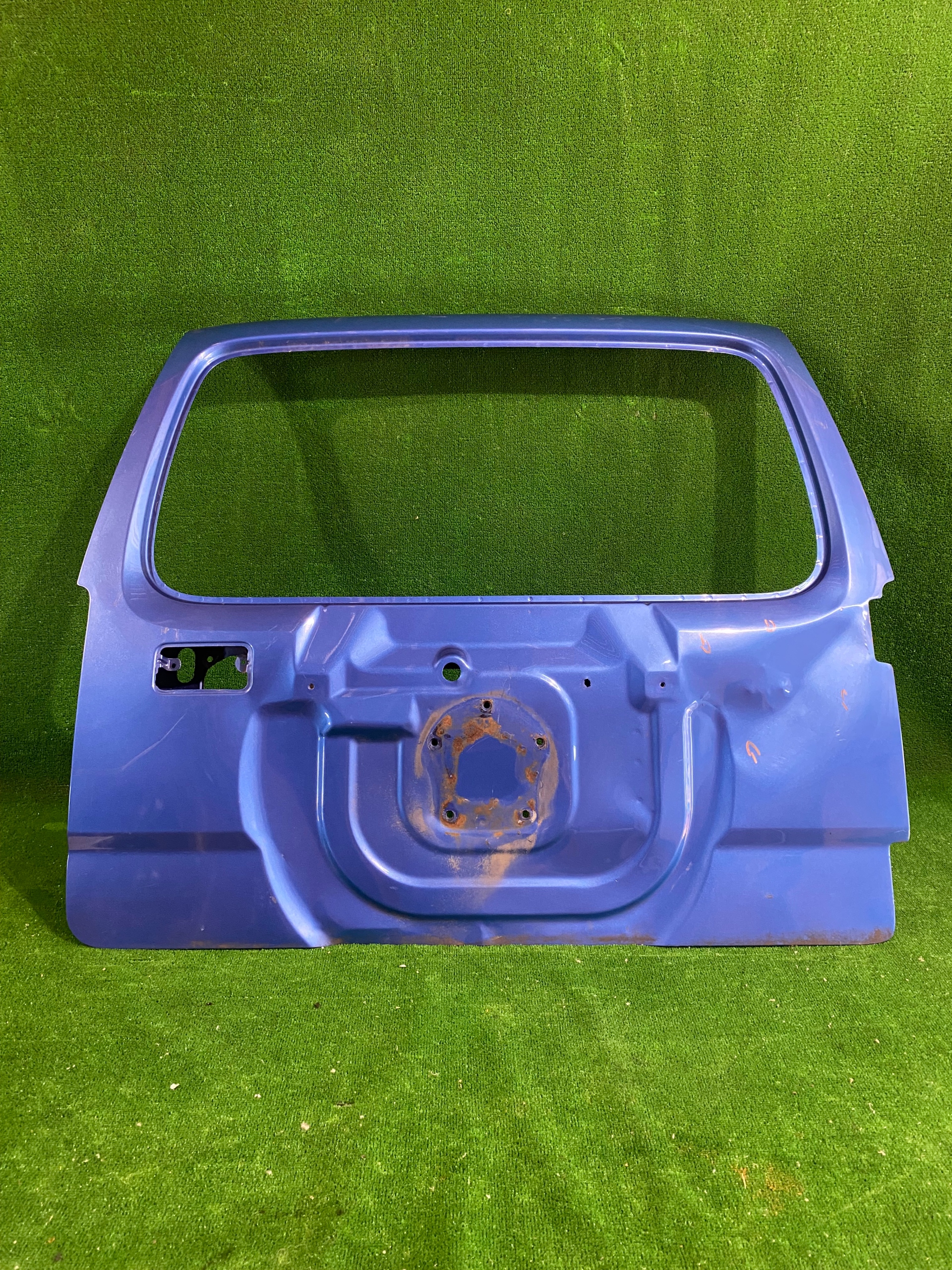 boot door rear SUZUKI JIMNY 98