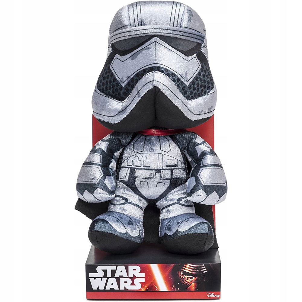 

Disney plusz Star Wars Kapitan Phasma 30cm 1500082