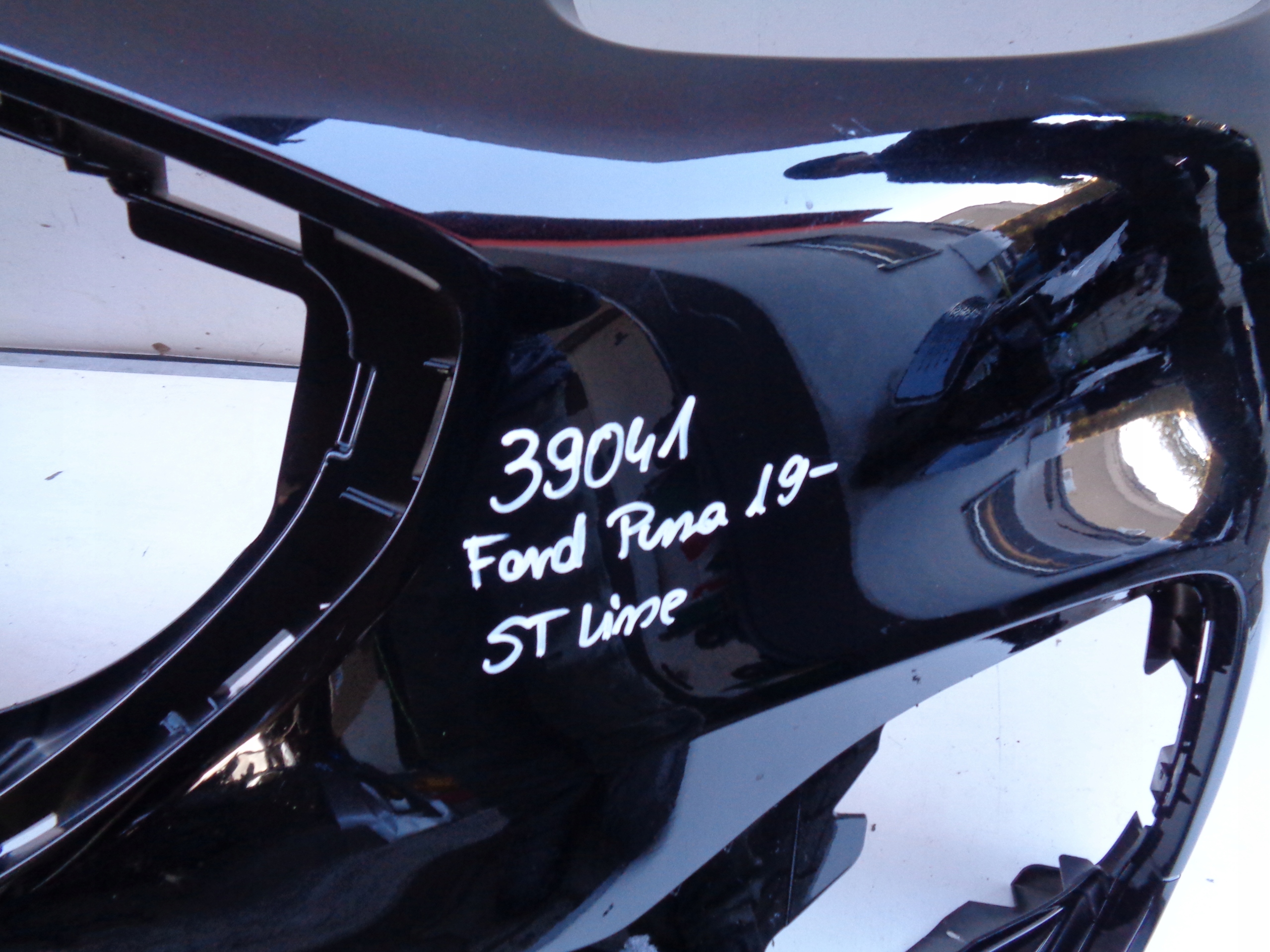 front bumper FORD PUMA 19- ST LINE NR 39041