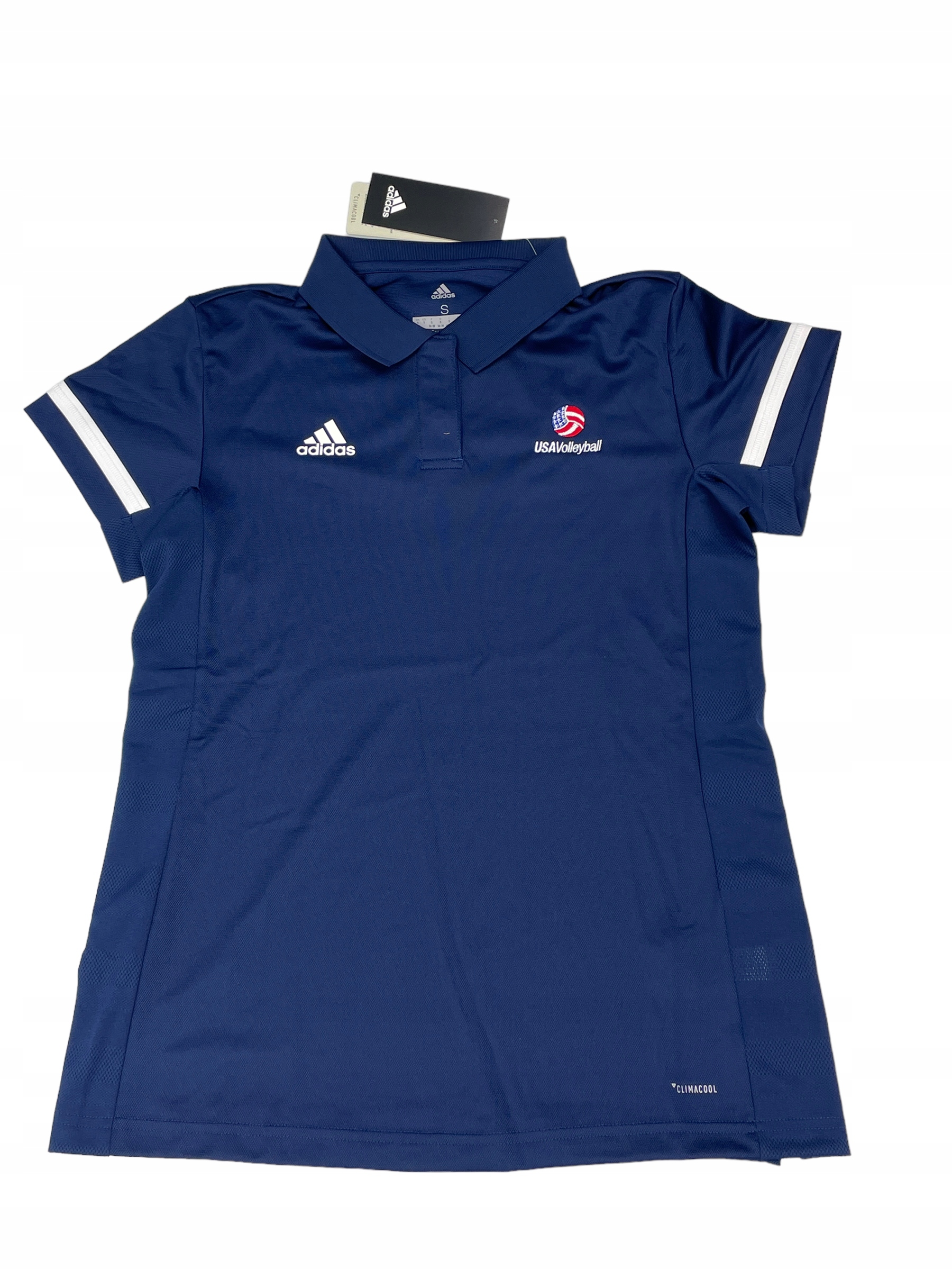 Koszulka polo damska ADIDAS USA VOLLEYBALL