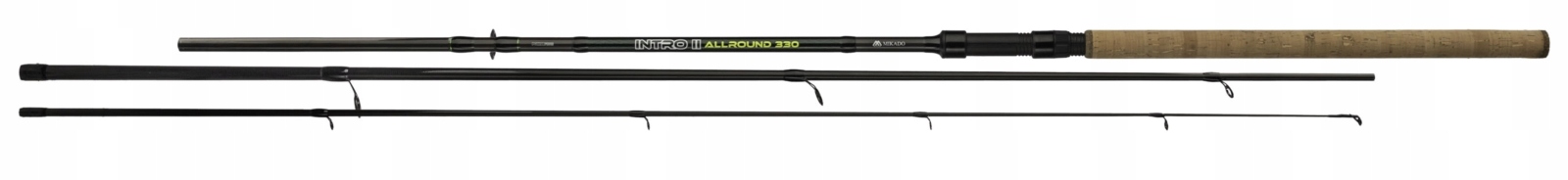Prut Mikado Intro II Allround 360 10-60 g