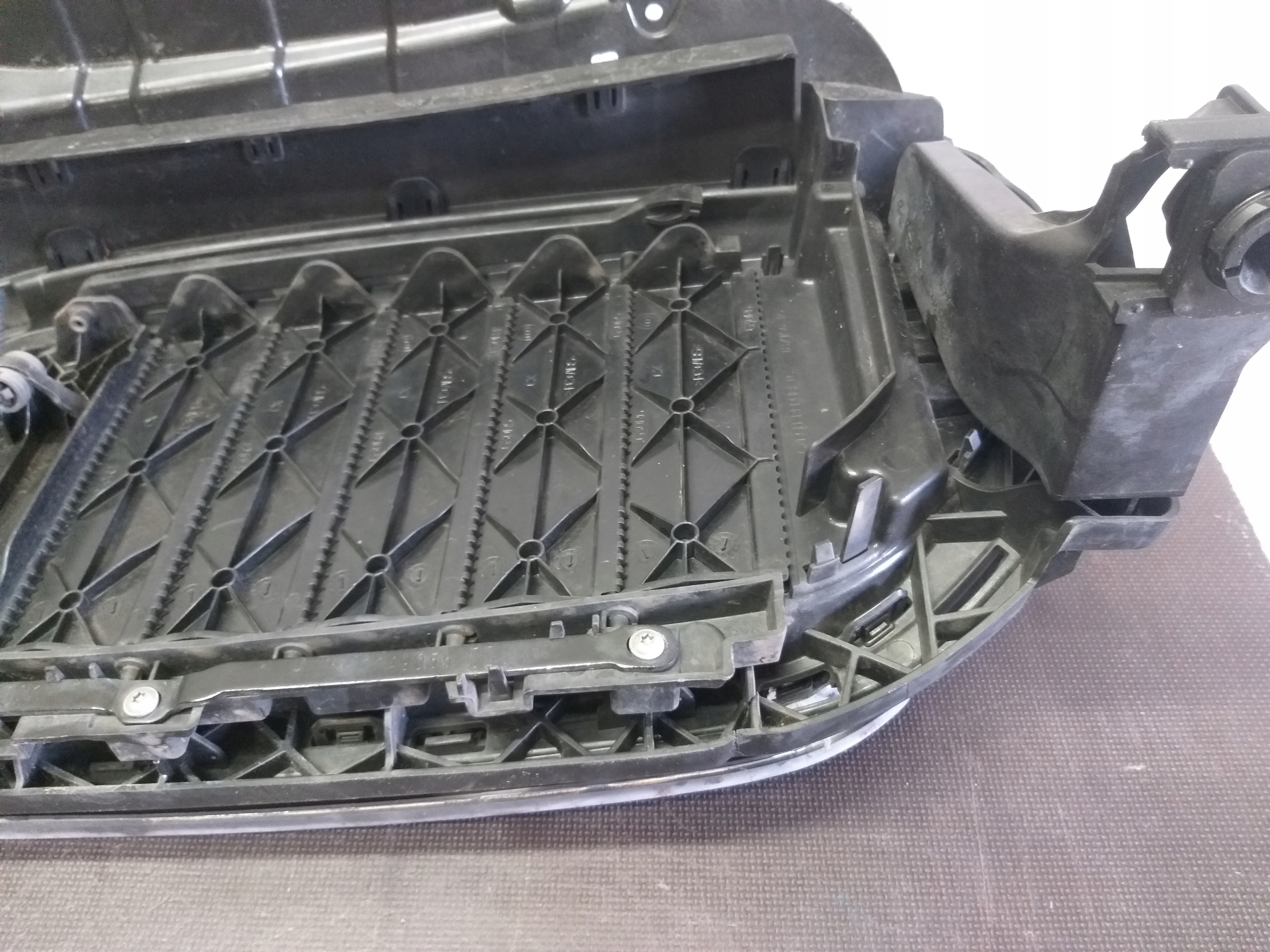 BMW 5 G31 Kühlergrill FRONTGRILL Kühlergitter - Thumbnail 5