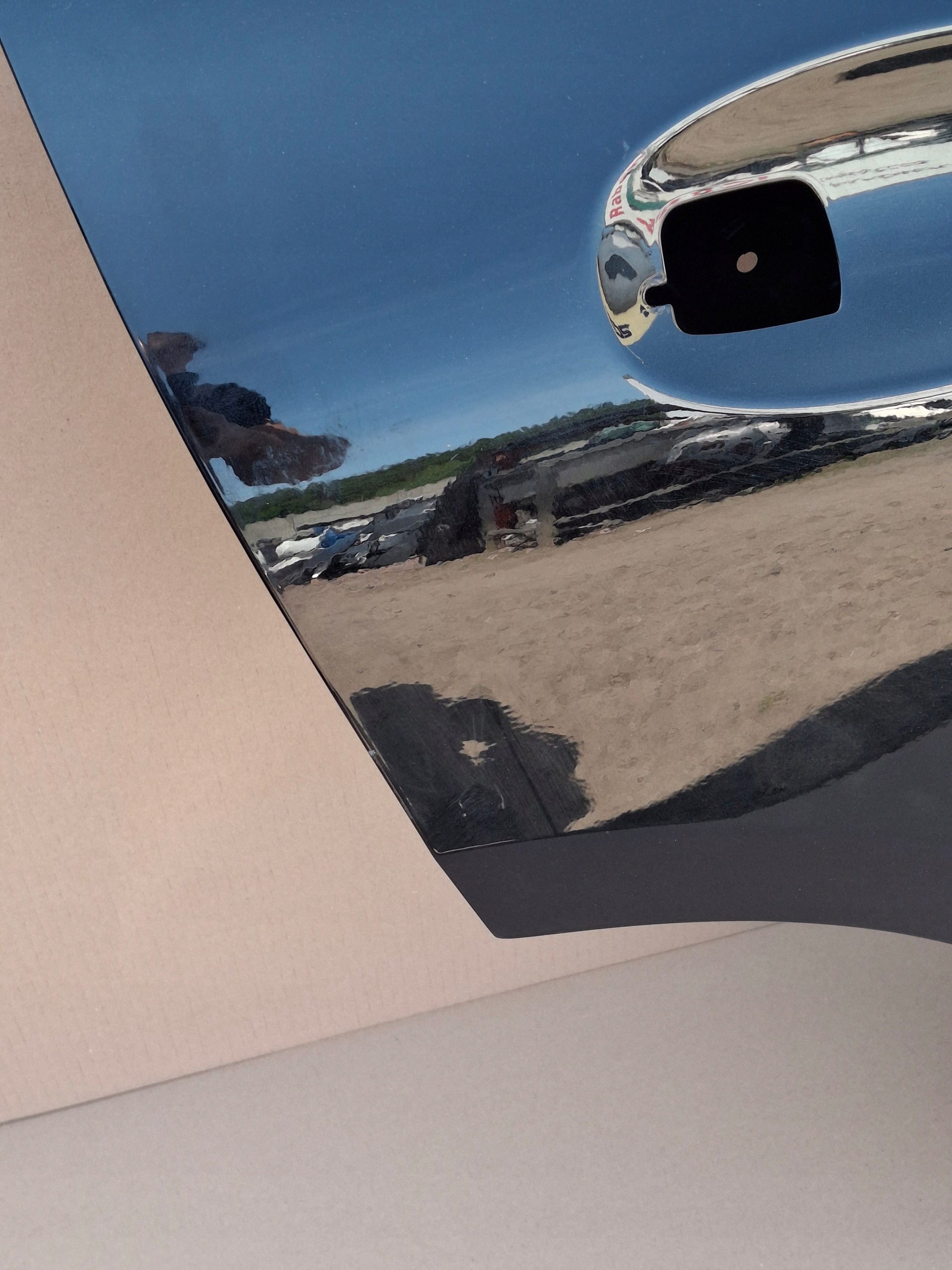 MERCEDES GLE W167 DRZWI PRAWY TYŁ PRAWE TYLNE A1677308211 Typ samochodu 4x4/SUV Samochody osobowe