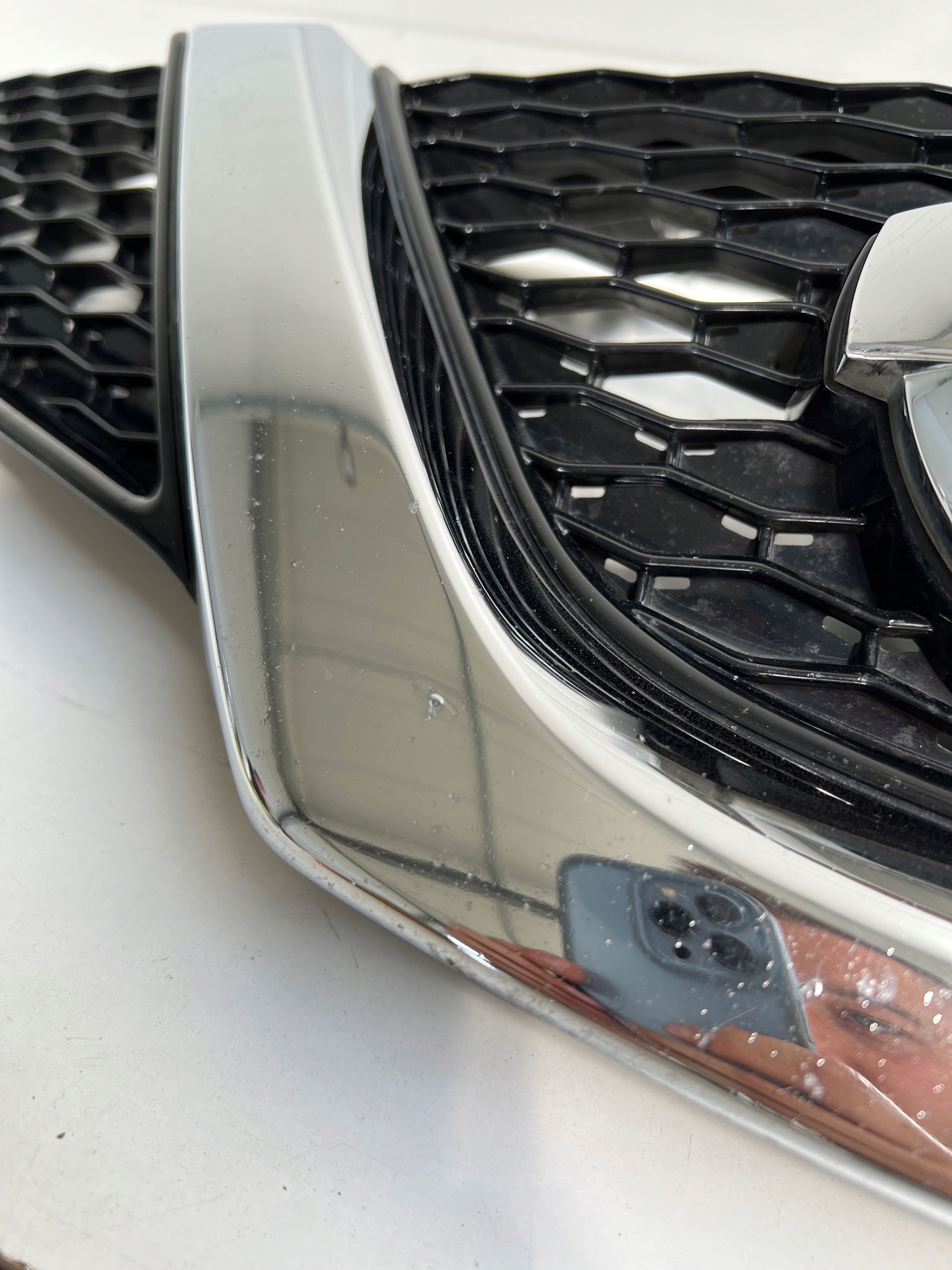Nissan Qashqai J11 Kühlergrill FRONTGRILL Kühlergitter - Thumbnail 8
