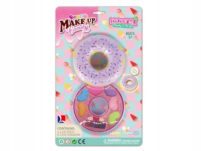 Sada na make-up Donut