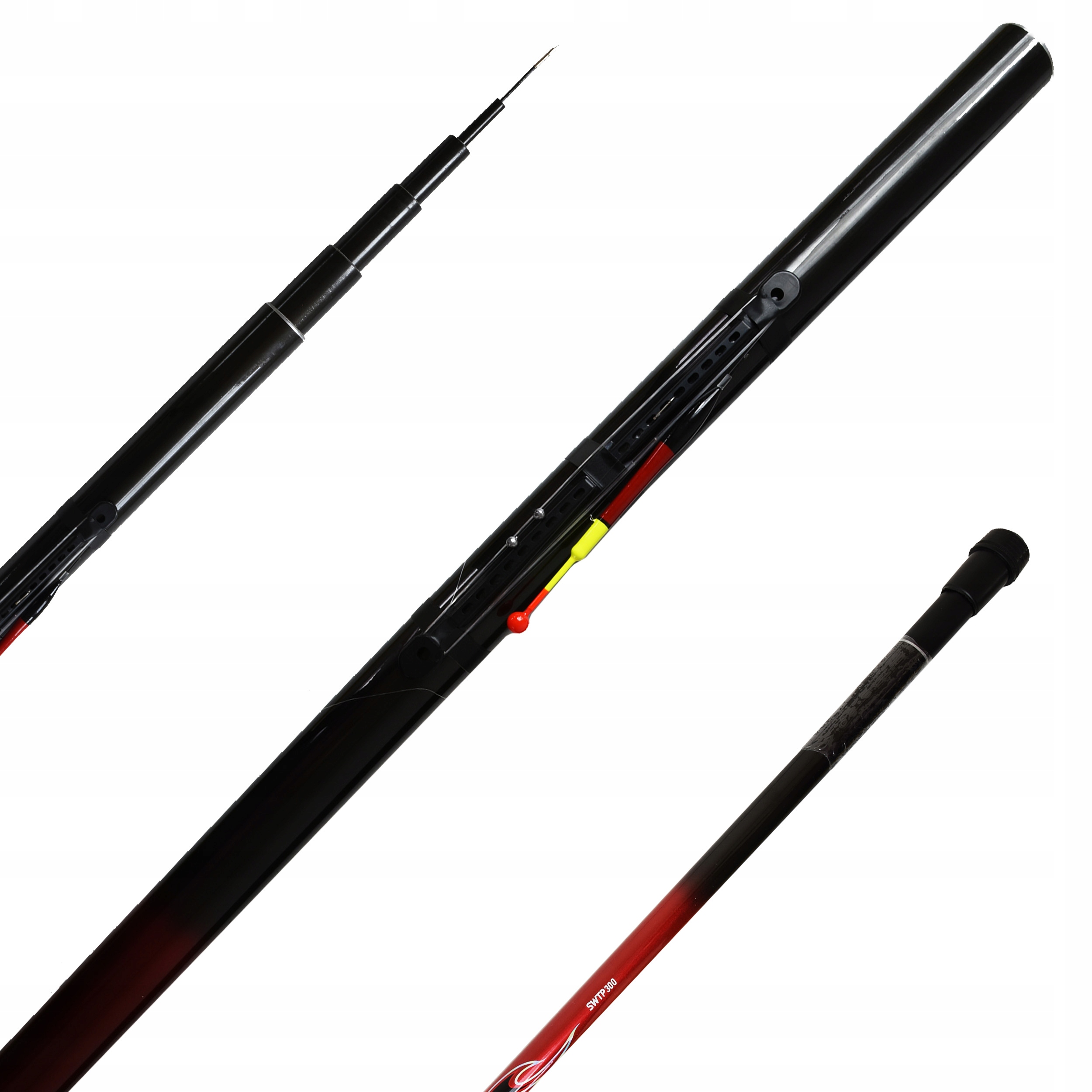 Wędka Daiwa Sweepfire TelePole 6.00m