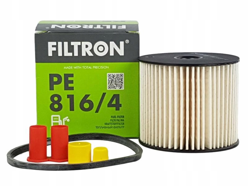 

Filtron Filtr Paliwa PE816/4 Citroen Peugeot 2.0HD