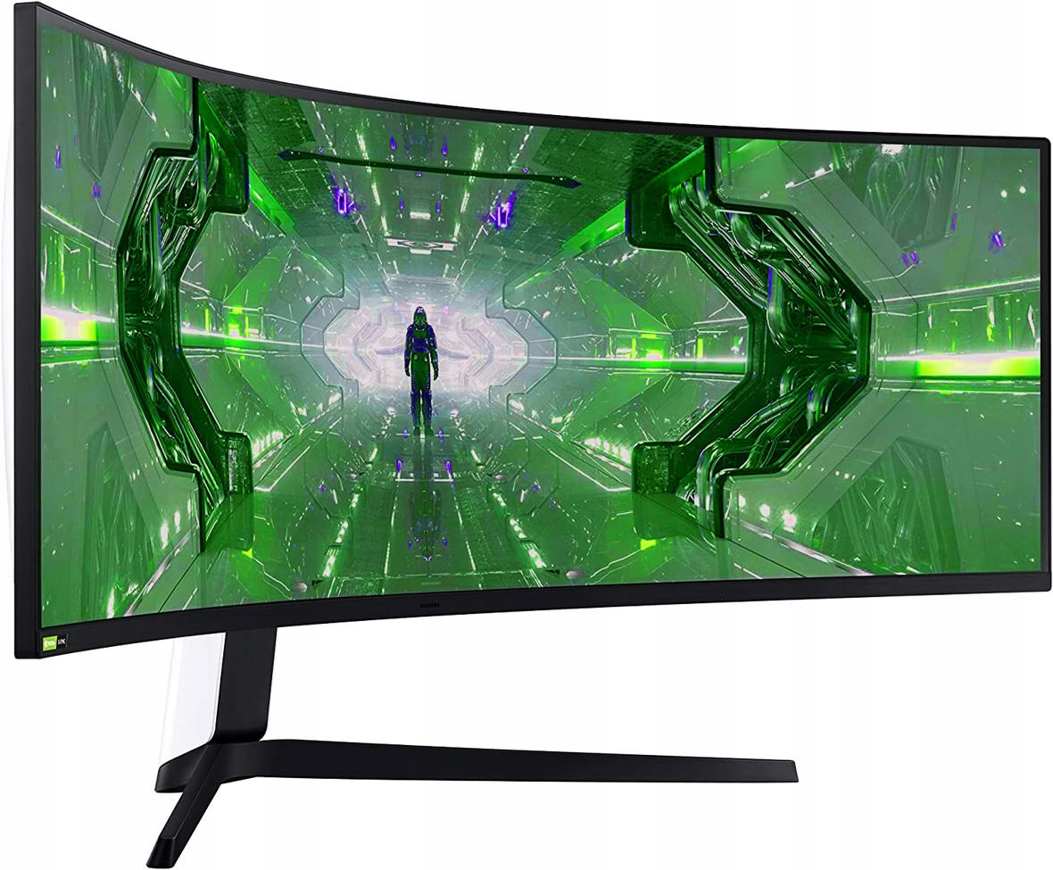 Monitor LED Samsung LC49G93TSSPXEN 49 &quot; 5120 x 1440 px VA HDMI DP OUTLET