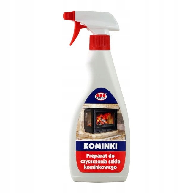 

Preparat do czyszczenia kominków Oro Perfekt 500ml