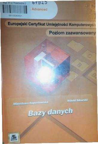 Bazy danych - Mirosława. Kopertowska