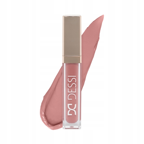 Dessi Błyszczyk Cover Lip Gloss 106 Margarita