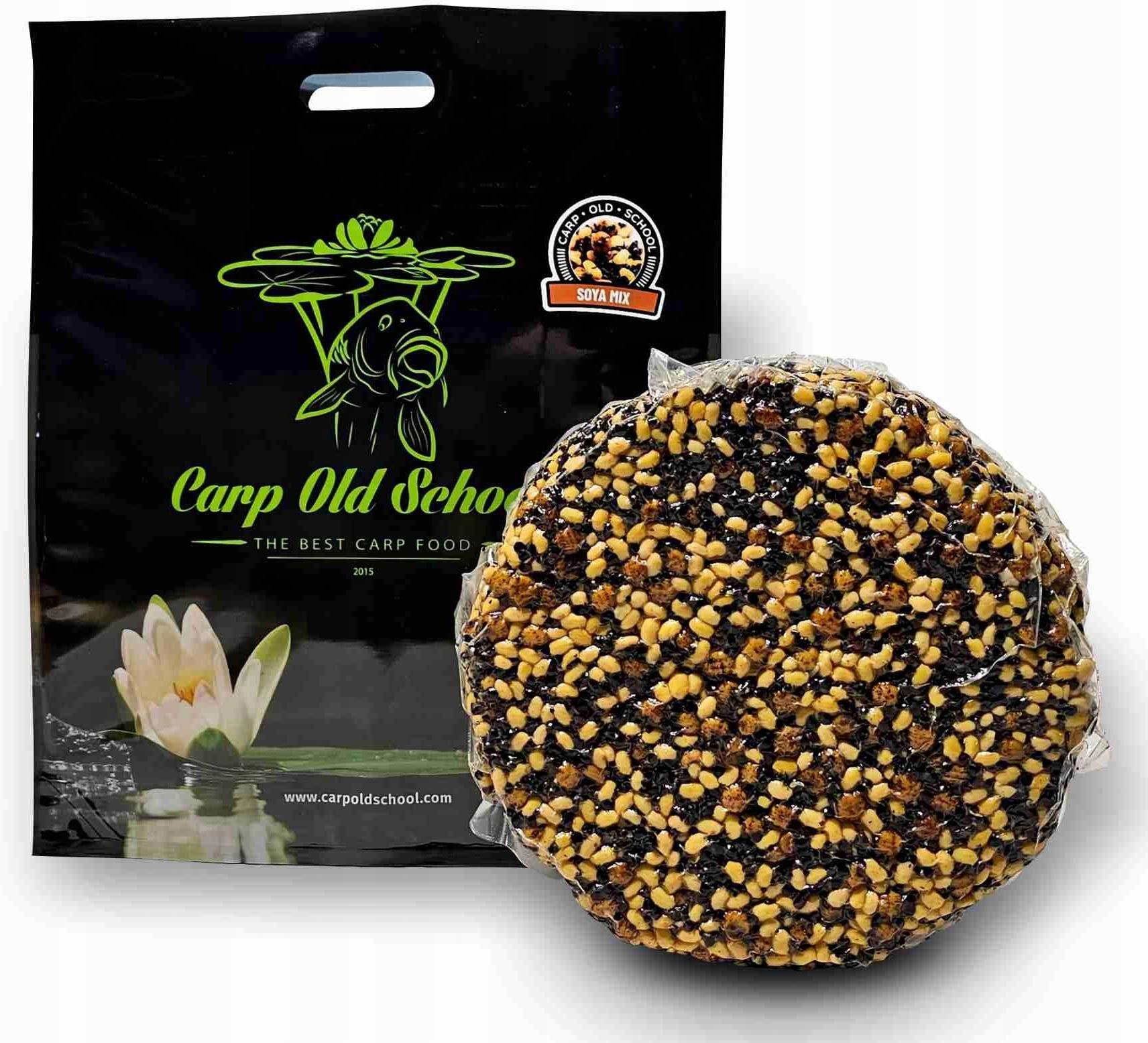 Ziarna zanętowe Carp Old School Mix Soya 5kg