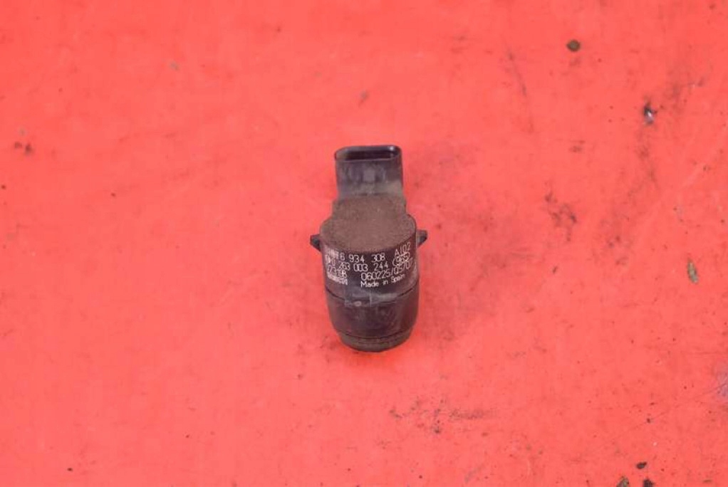 Sensor Parken heck PDC 6934308 BMW E90 E91 04-10