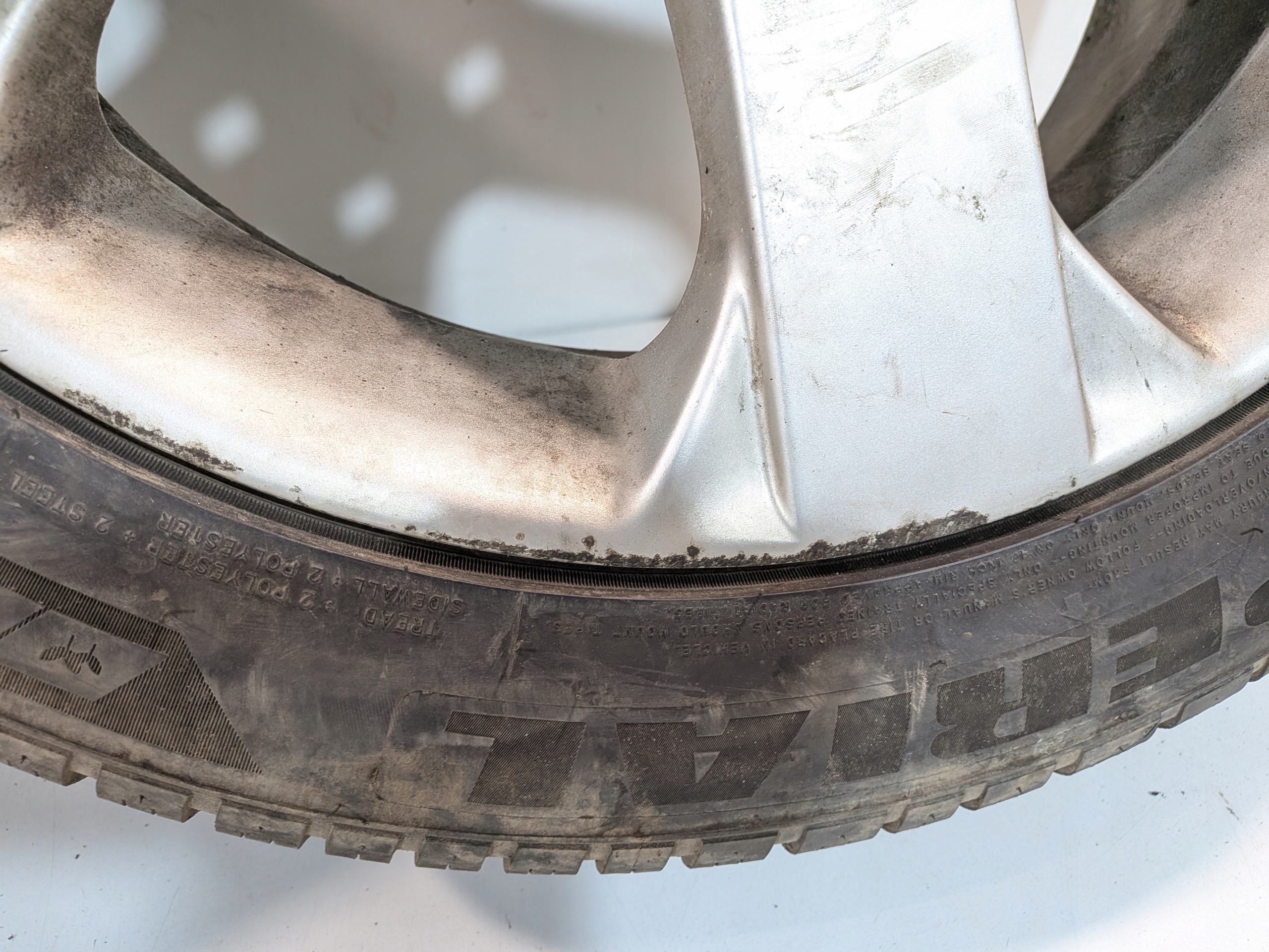 discs aluminium R17'' 5X114,3 tyre 215/50 MAZDA
