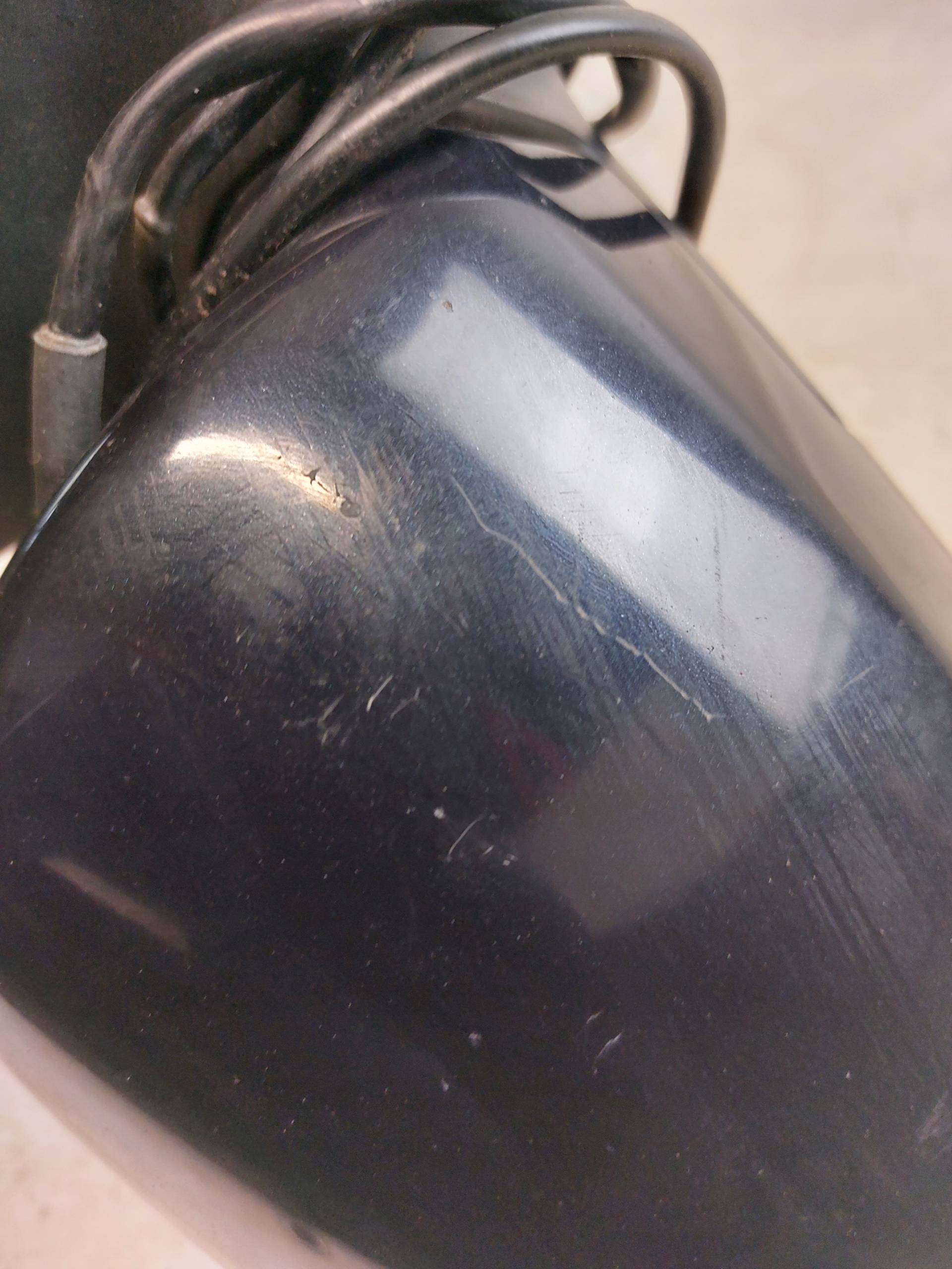 mirror right 5PIN AUDI A4 B6