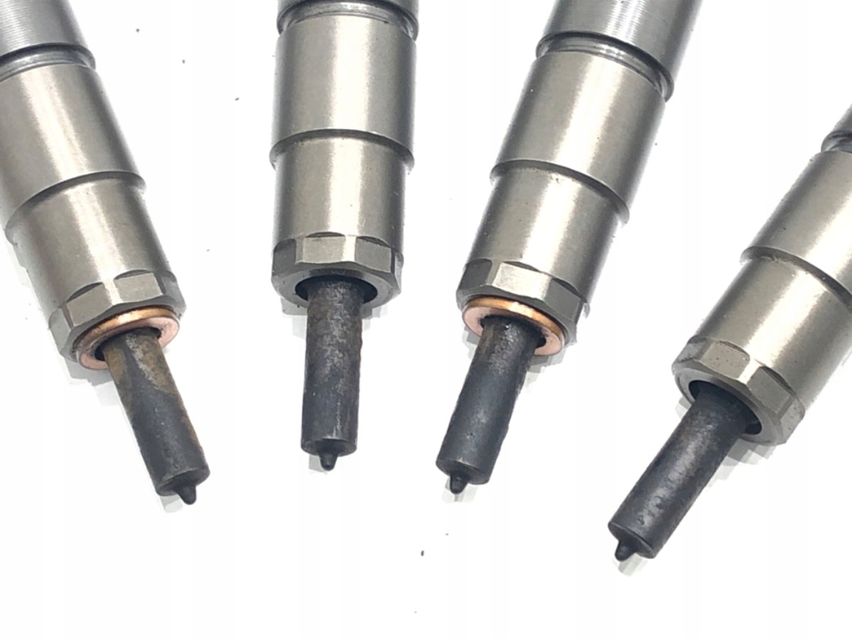 WTRYSKIWACZE KOMPLET AUDI A6 C7 03L130277J 2.0 177KM 10-18 WTRYSKI Marka bez marki