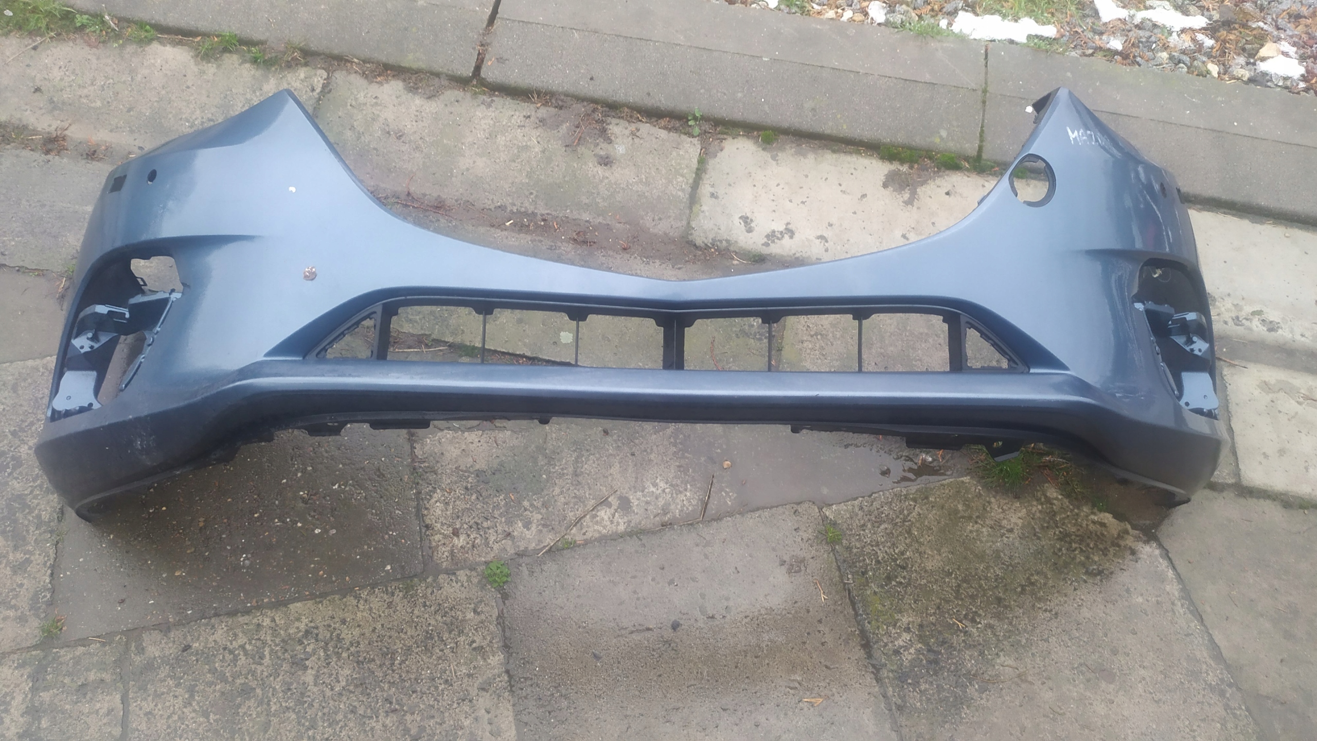 MAZDA 3 mazda3 2013 2015 2016 ZDERZAK PRZÓD