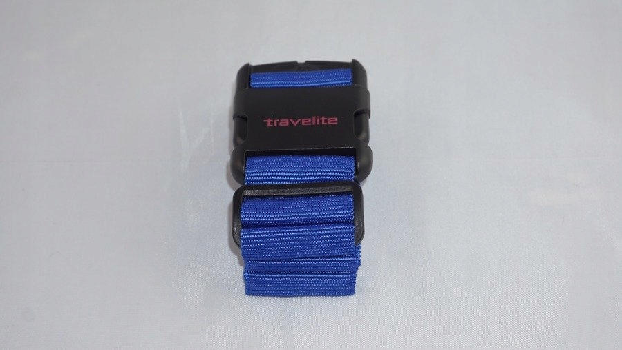 

Pas zabezpieczający bagaż Travelite 208