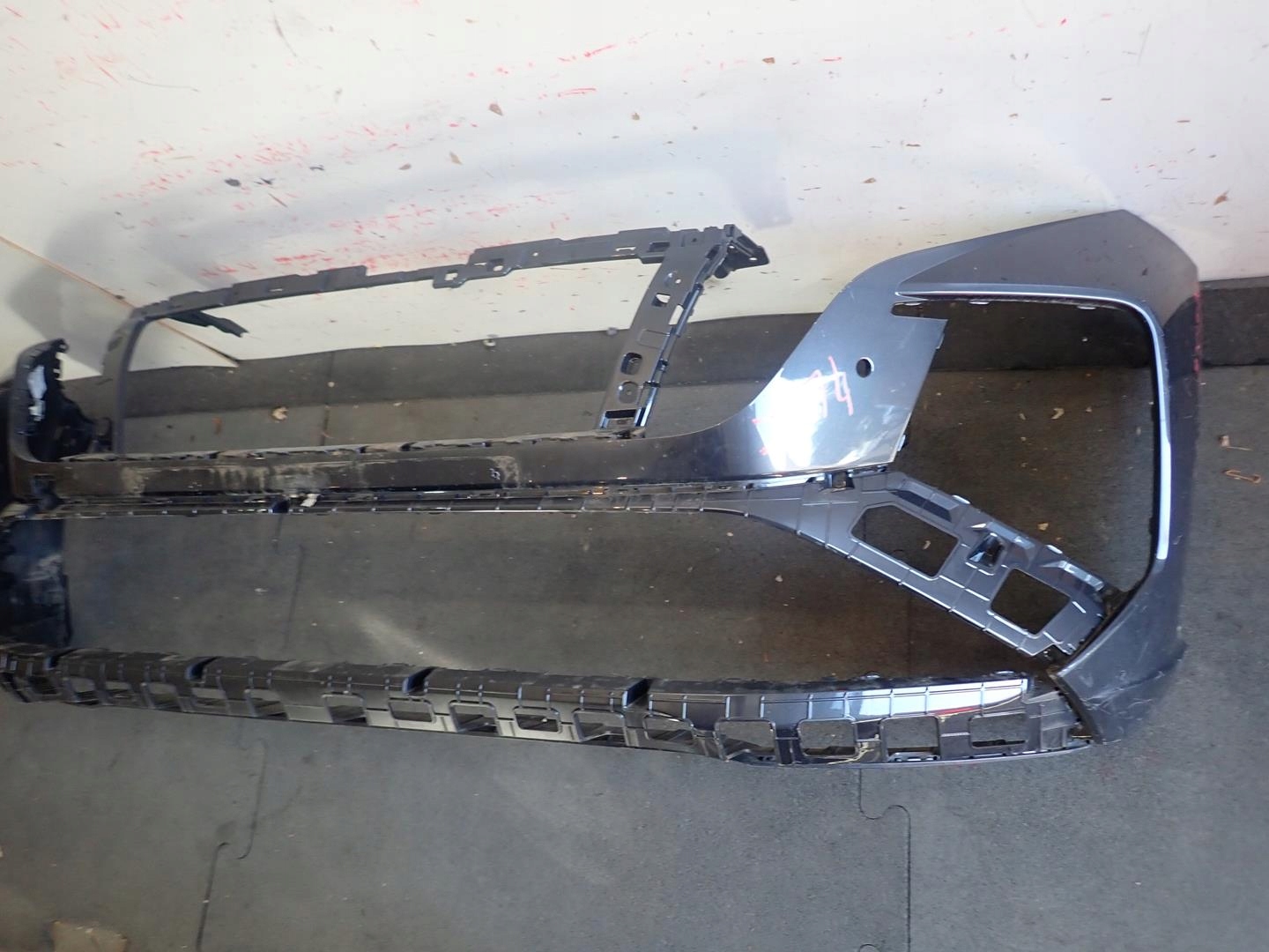 bumper front front HYUNDAI TUCSON IV N-LINE 20