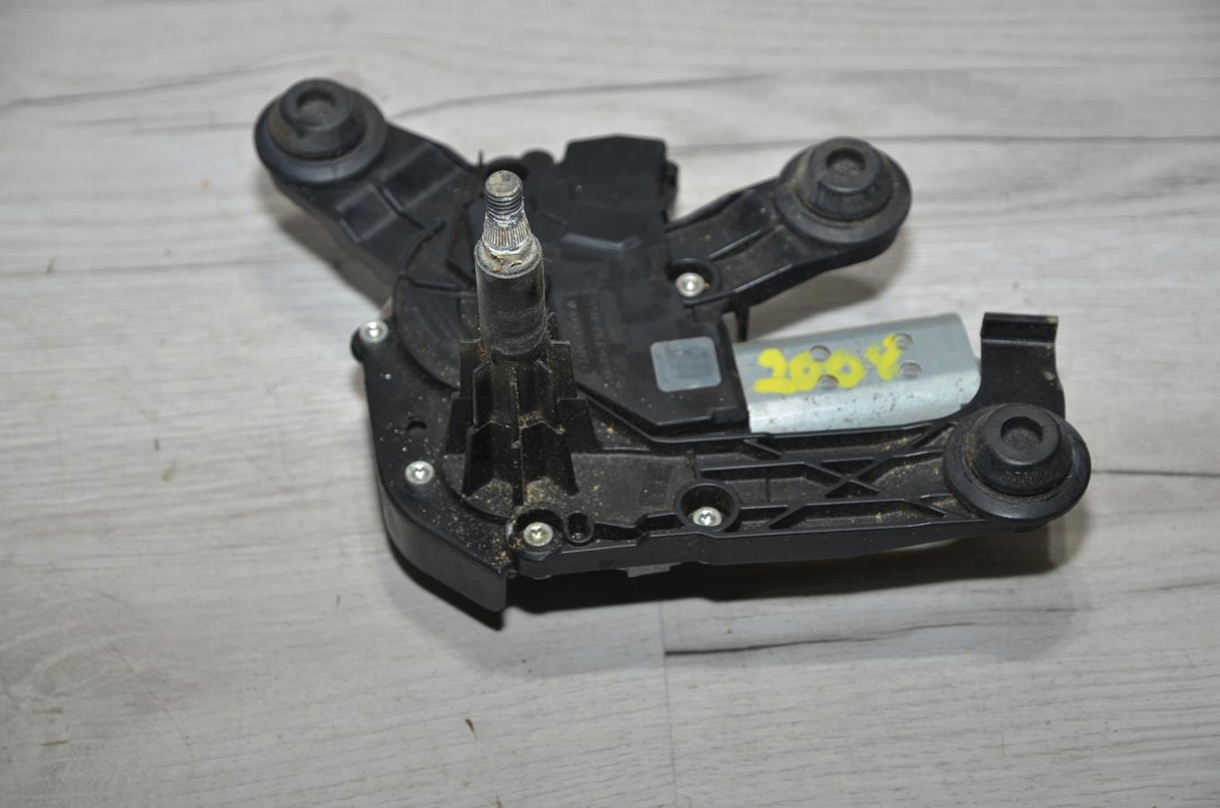 motor ablaktörlők far Peugeot 2008 2013