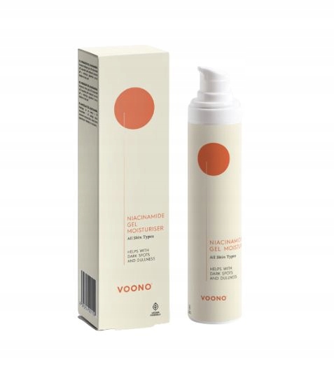 Voono Hydratační gel s Niacimidem 50 ml