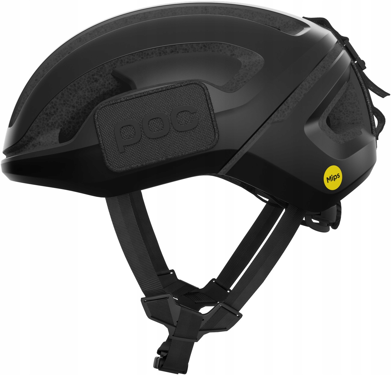 Cyklistická přilba Poc Omne Ultra Mips M 54-59 Uranium Black Matt Gravel