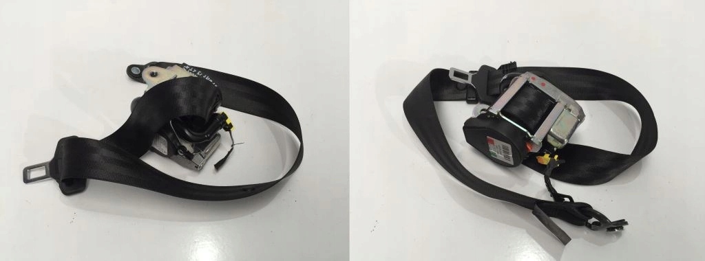 RANGE ROVER SPORT II L494 2019 LIFT PAS BEZPIECZEŃSTWA TYŁ