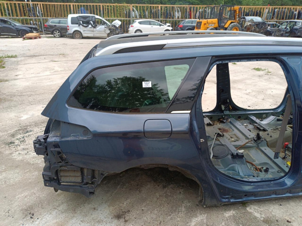 CITROEN C5 II KOMBI SW ĆWIARTKA BŁOTNIK TYŁ PRAWY