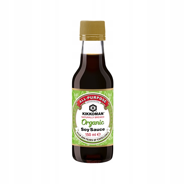 

Kikkoman Sos sojowy Ekologiczny 150 ml