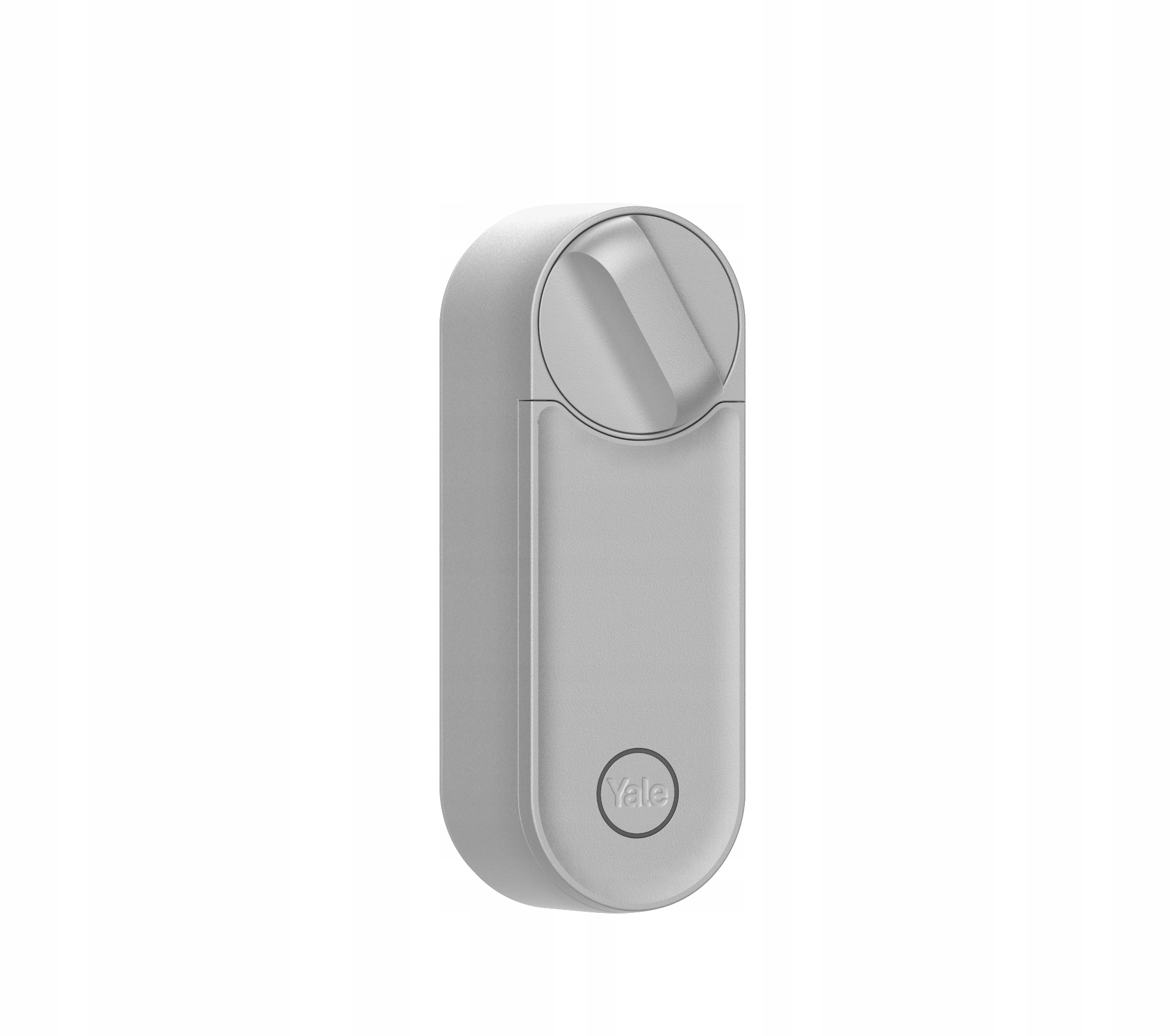 inteligentný zámok Yale Linus L2 strieborný Smartlock Smarthome Bluetooth WiFi