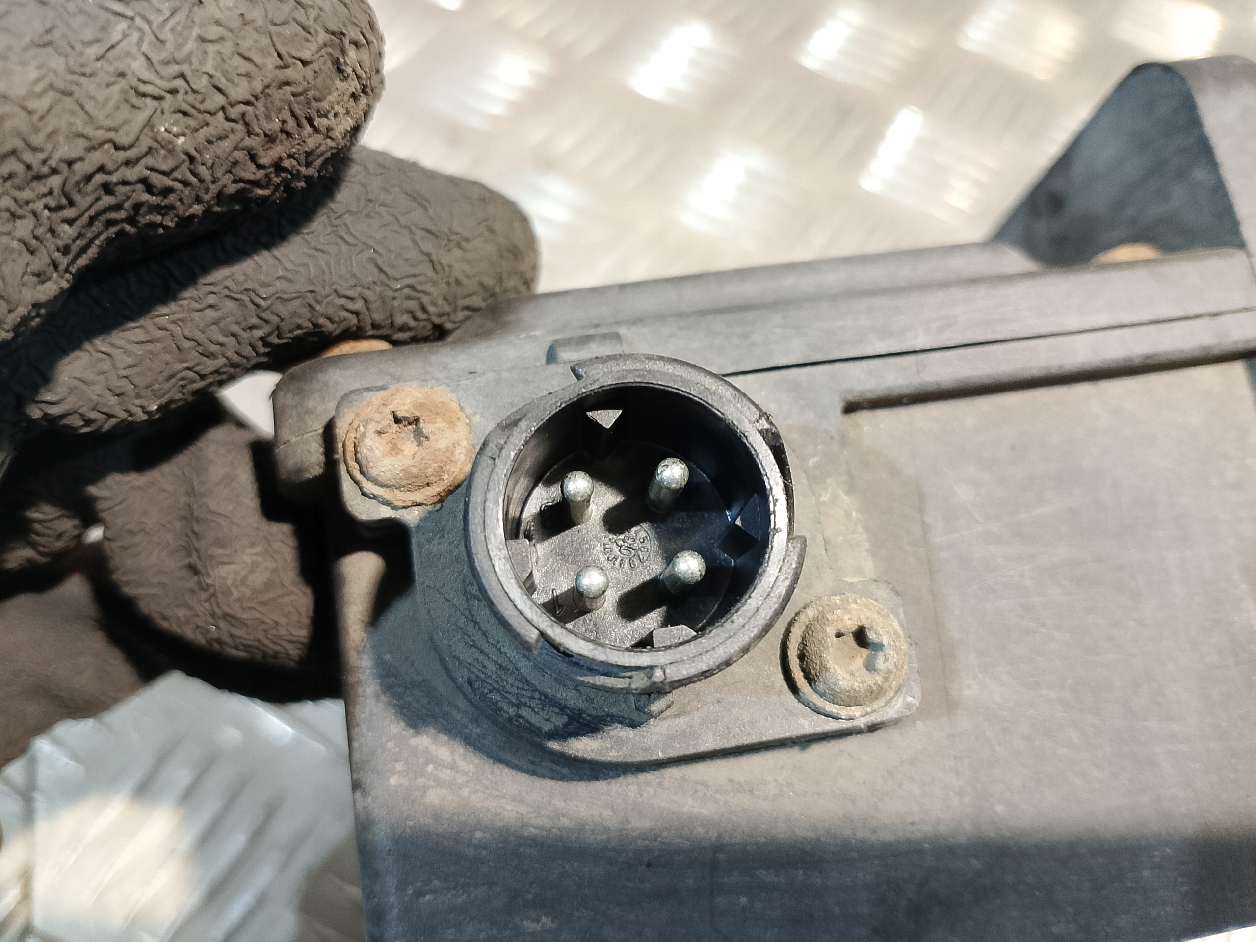 Sensor ESP MAN TGA 81.25937.0050 0486020002 KNORR-BREMSE