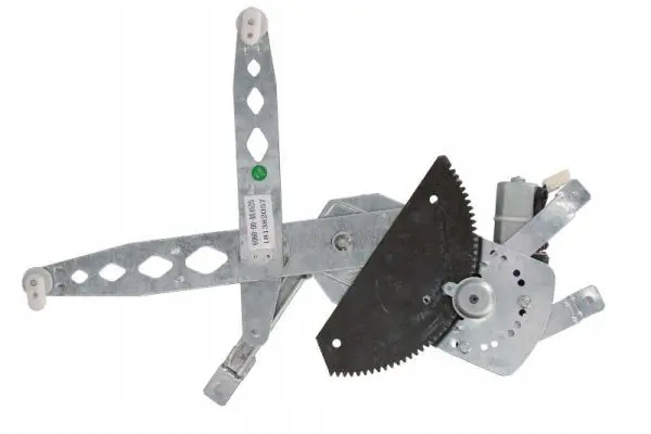 2x Podnośniki szyb BLIC PRZÓD L+P do RENAULT TWINGO I, TWINGO I Producent części Blic