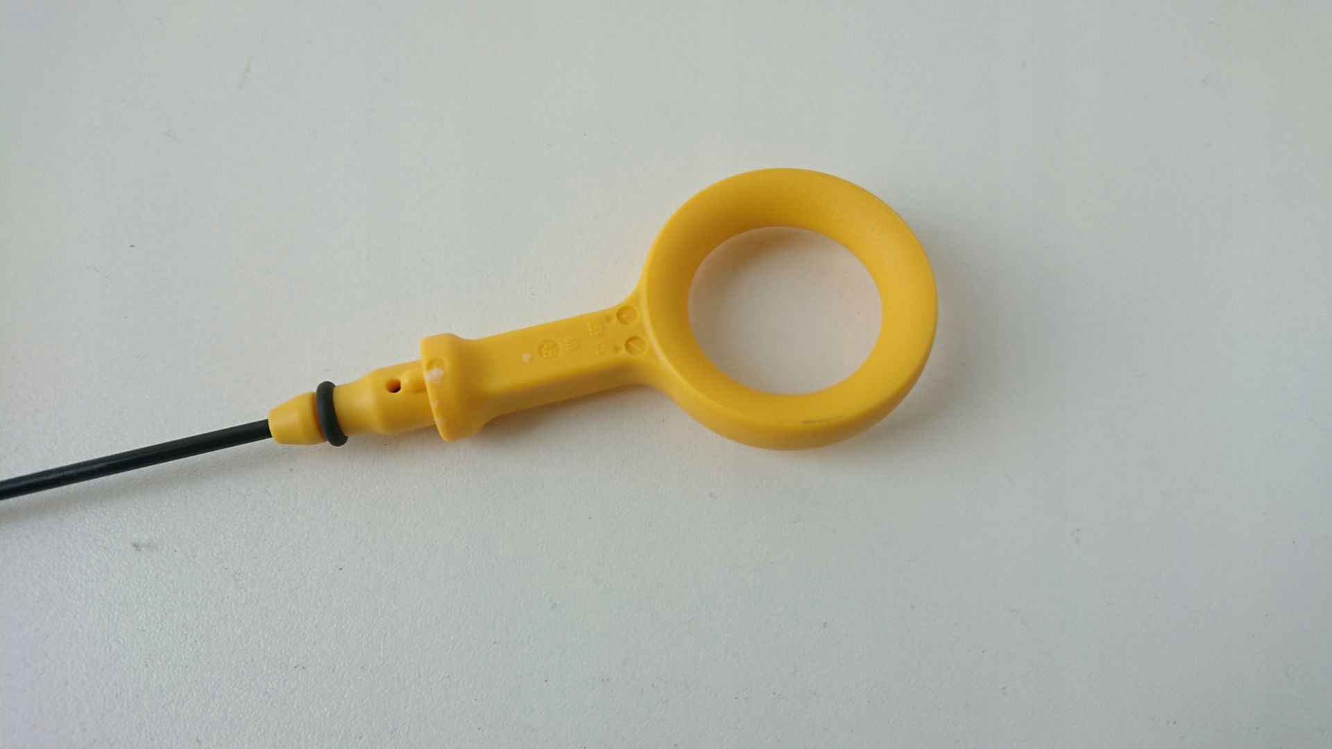 BAGNET MIARKA OLEJU OE AUDI A4 B8 A5 2.7 3.0 TDI Typ samochodu Samochody osobowe