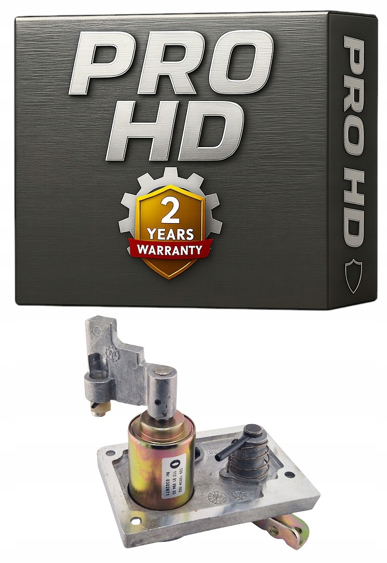 Elektroventil cívka Deutz 1012 1013 2012 02112620 1122007698 02113650