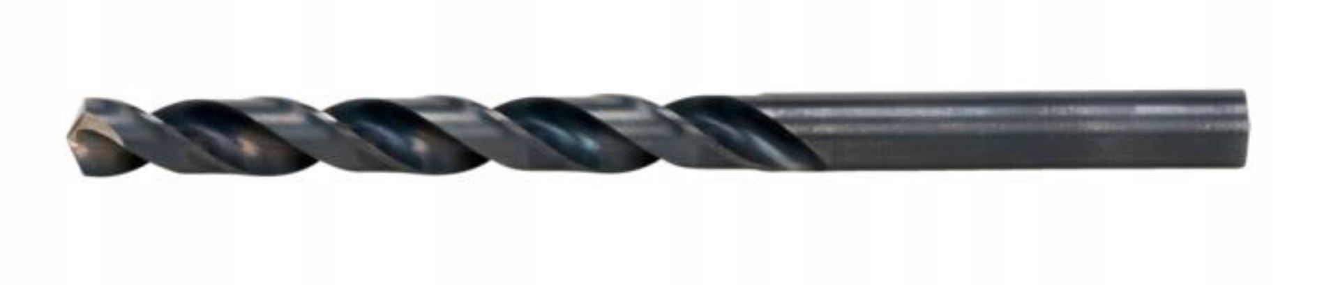 WIERTLO HSS ZEBRA DIN388 D5.0MM Zastosowanie do żeliwa