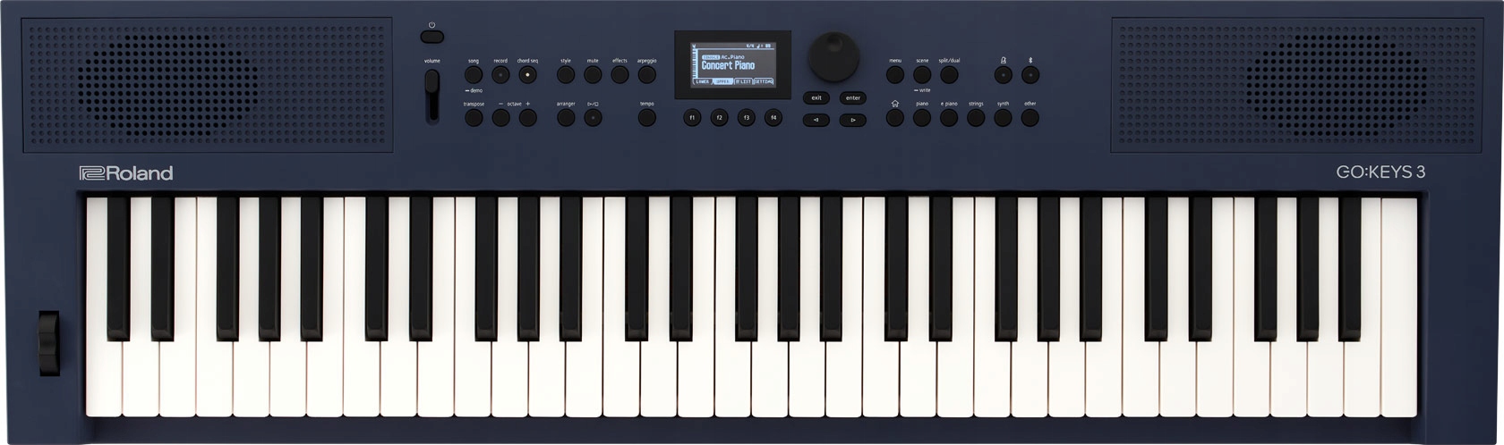 ROLAND GO:KEYS 3 MB Keyboard z Pedałem + GRATISY Kod producenta GOKEYS 3 MU